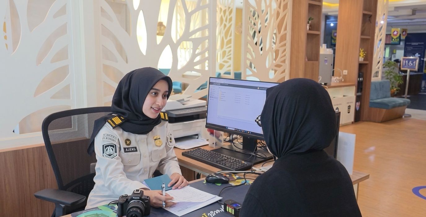 Imigrasi Berlakukan WFH pada hari Jumat, Layanan Keimigrasian Tetap Beroperasi Normal