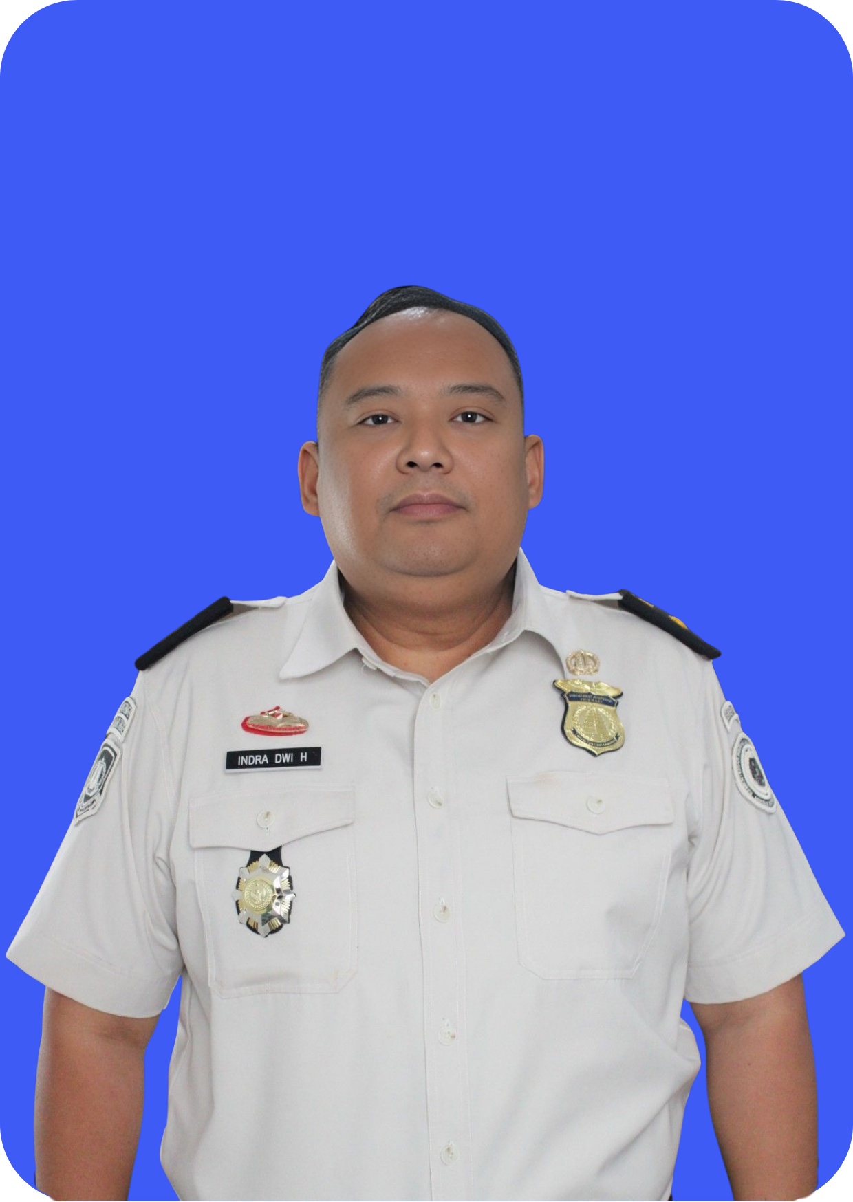 Indra Dwi Hapsoro
