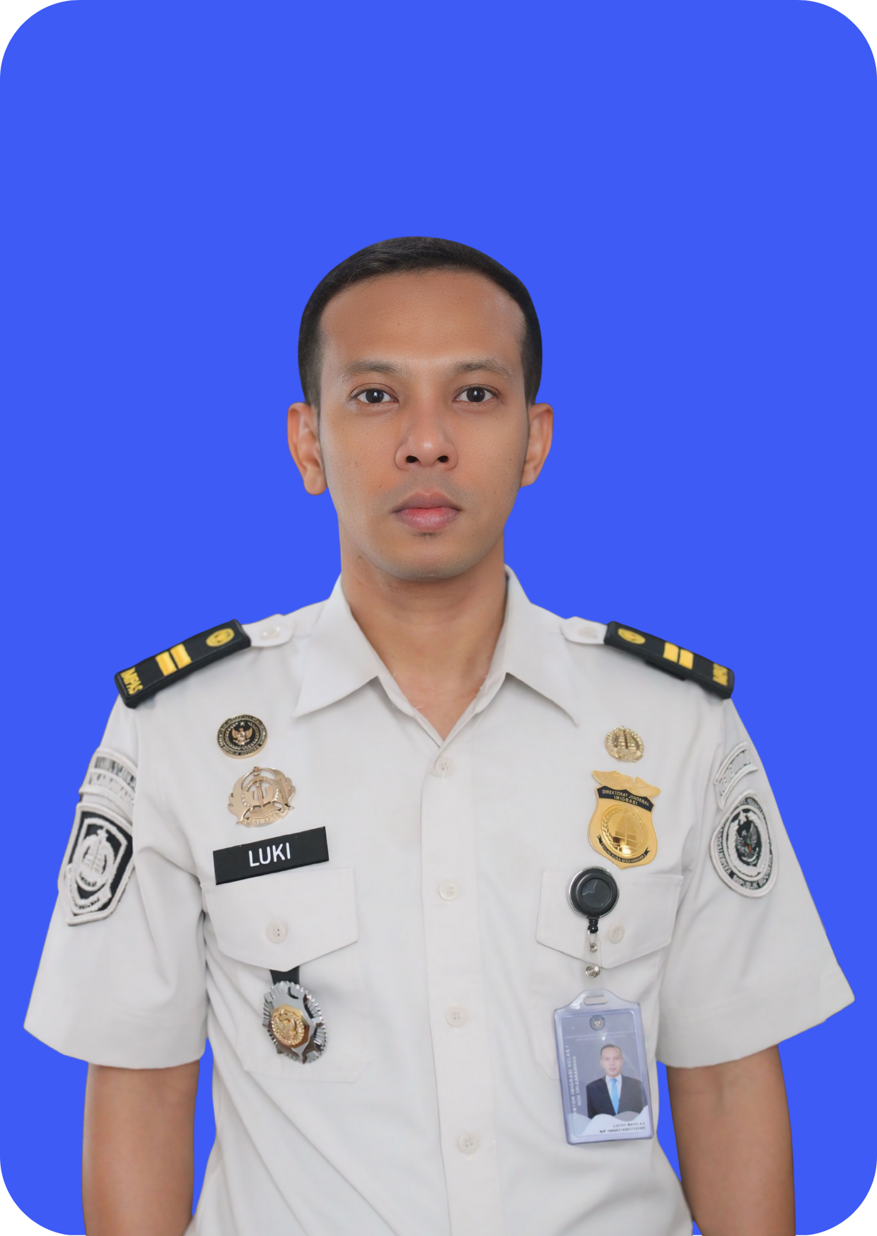 Lucky Bayu Ajii