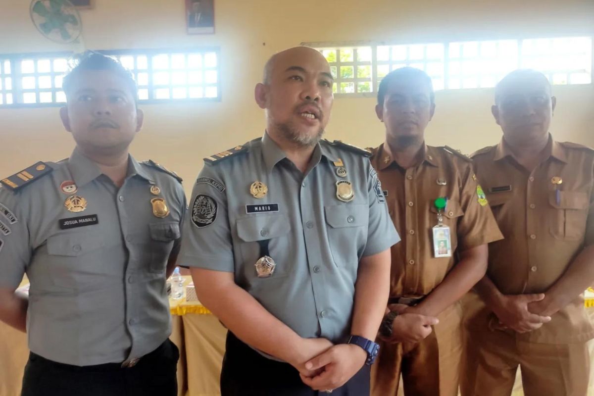 Kasubsi Informasi dan Komunikasi Keimigrasian, Mario Harri Nataniel