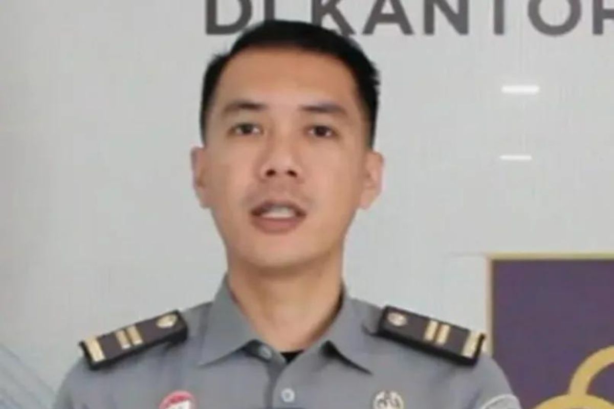 Kepala Seksi Teknologi Informasi dan Komunikasi Keimigrasian, Budi Irawan